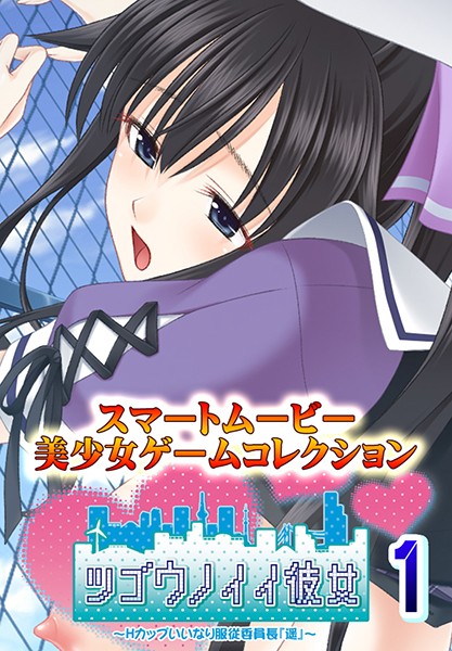 『アニメ』 ツゴウノイイ彼女～Hカップいいなり服従委員長『遥』～1 〖...