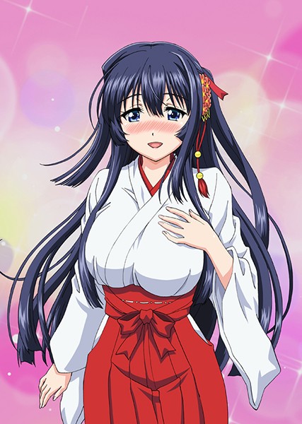 『アニメ』 アマカノ 高社紗雪編 〖FANZA〗