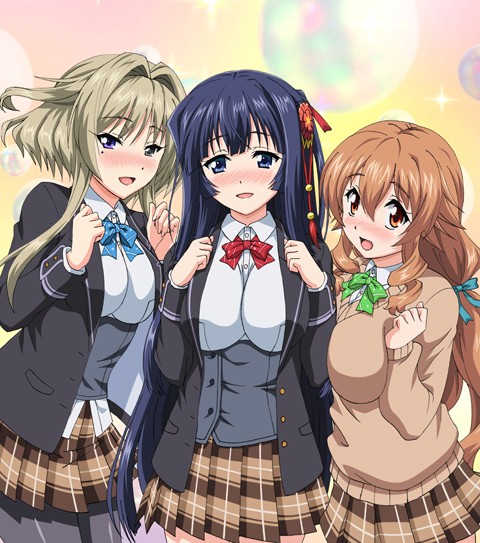 『アニメ』 アマカノ 特別編 〖FANZA〗