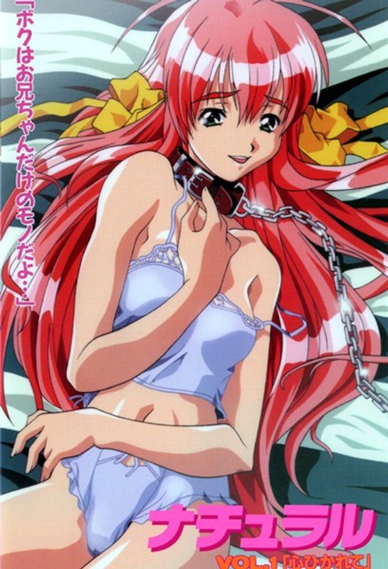 『アニメ』 Natural VOL.1 「心ひかれて」 〖FANZA〗