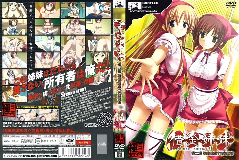 『アニメ』 借金姉妹 第二章 契約破棄する哀奴● 〖FANZA〗