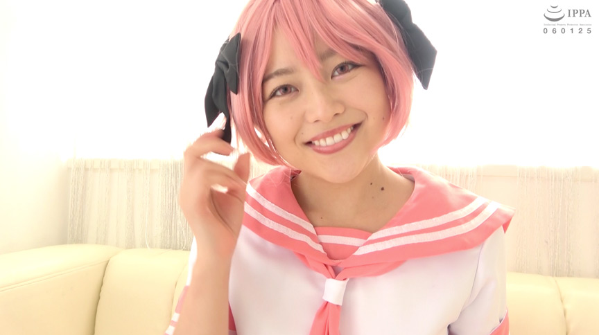 『アニメ』 アスト●フォの顔舐め唾ベトベト鼻の穴舌責めの刑！ 【DUG...