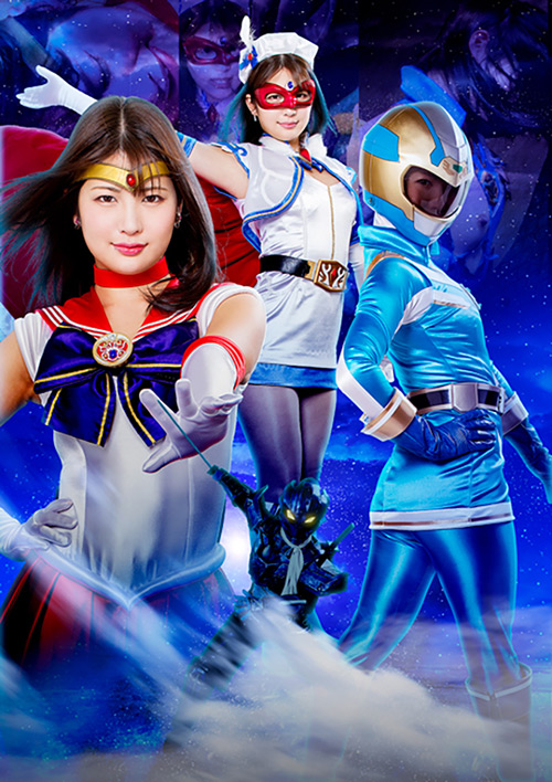 『アニメ』 強襲ハンター開発計画 File_11 陥落忍者 凌鬼丸 【...