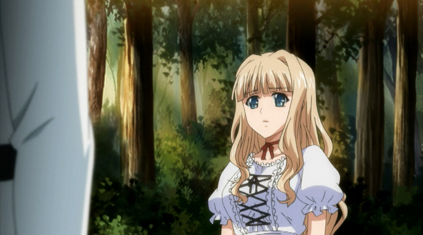 『アニメ』 乙女蹂躙遊戯 ～Maiden Infringement P...