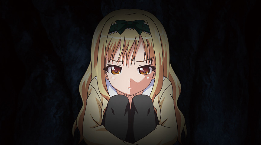 『アニメ』 喰ヒ人 ツンデレストッキング・琴音 【DUGA】