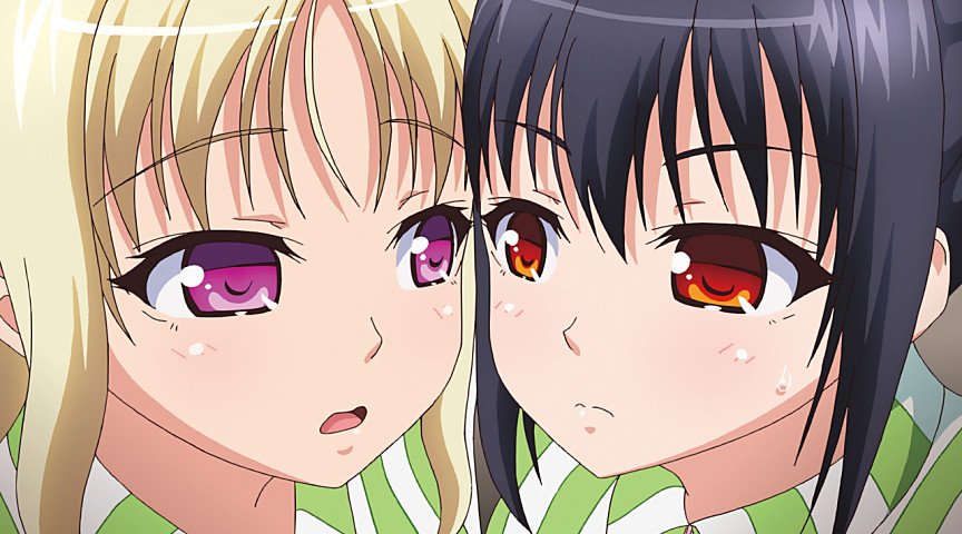 『アニメ』 JKとエロコンビニ店長 エロ可愛近親・母娘姪 【DUGA】