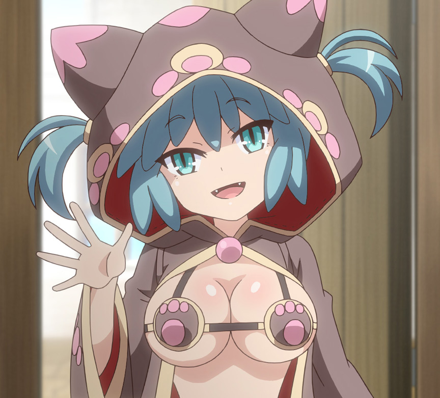 『アニメ』 夢魔の街コルネリカ 第四話 淫行乱交コルネリカ 【DUGA...