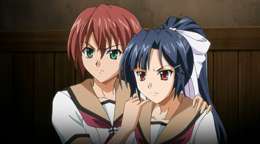 『アニメ』 乙女蹂躙遊戯 ～Maiden Infringement P...