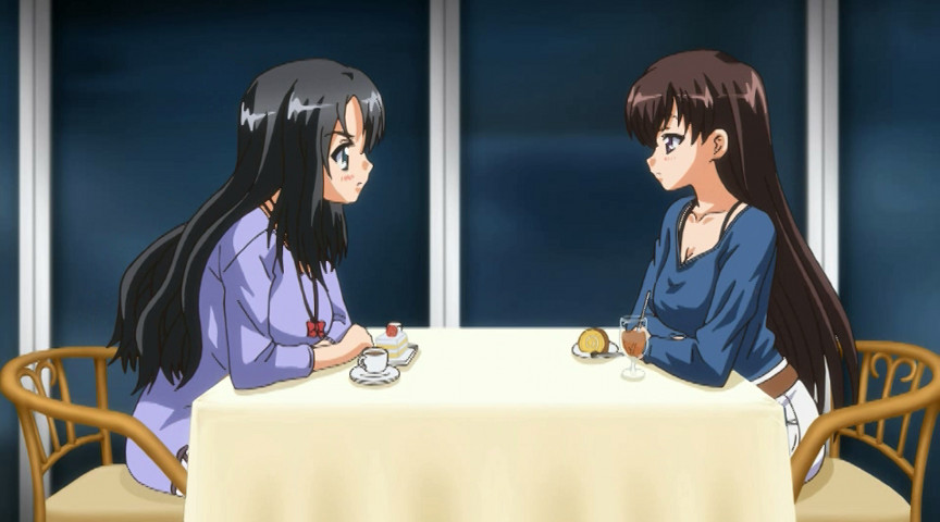 『アニメ』 Reunion 理英先生の個人授業 ～可愛く拗ねる年上の彼...