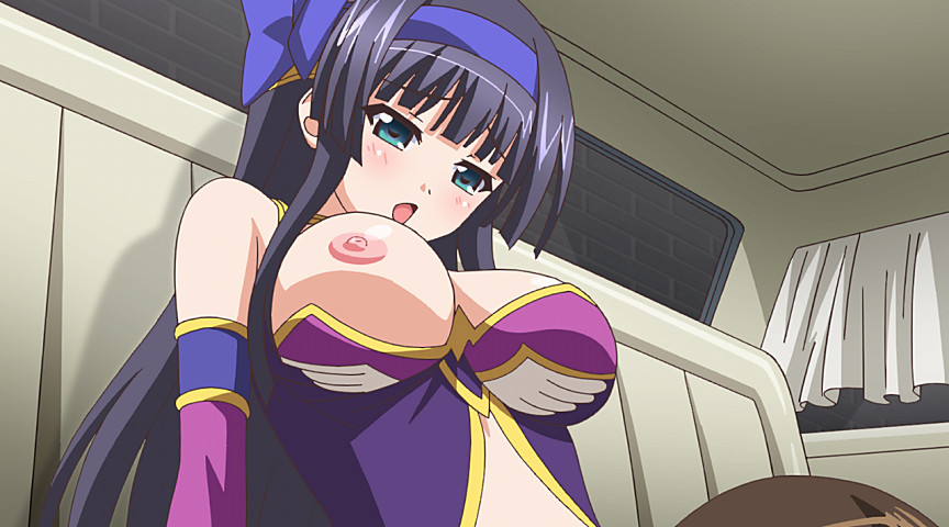 『アニメ』 姫様限定！ 意地っ張りお姫様・オリビア 【DUGA】