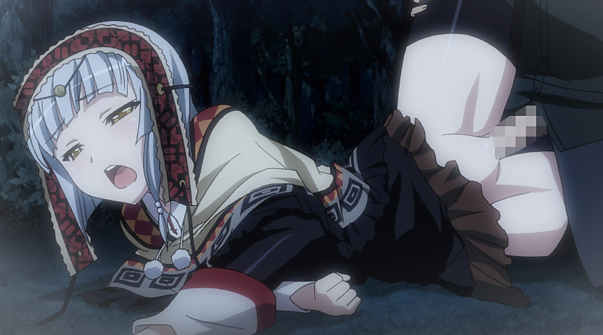 『アニメ』 プリーズ・○○○・ミー！ 千鳥悠真 【DUGA】