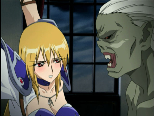 『アニメ』 戦乙女ヴァルキリー01 【DUGA】