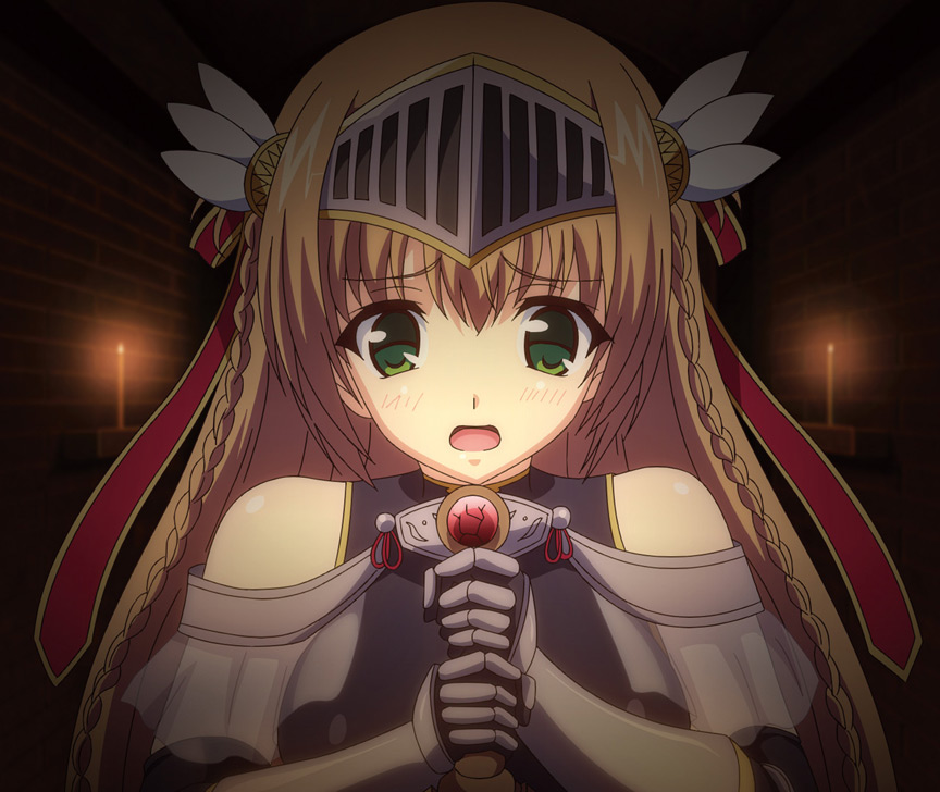 『アニメ』 魔剣の姫はエロエロです お漏らし緊縛躾け 【DUGA】