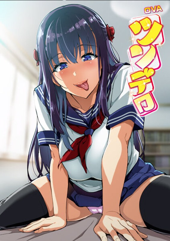 『アニメ』 OVAツンデロシリーズ ＃3 セル版 〖FANZA〗