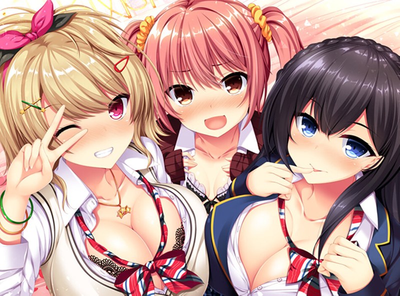 『アニメ』 リアルエロゲシチュエーション！2 リニューアルパッケージ版...