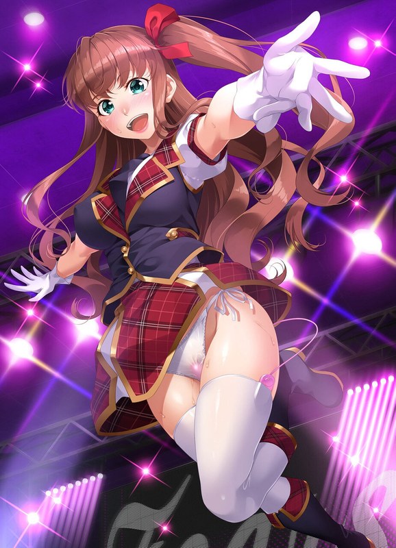 『アニメ』 地下アイドル○○計画 〜attribute master〜...