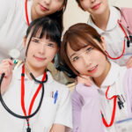 「足/脚」 欲求不満な看護師と中出しハーレム乱交！忙しい看護師の息抜きはボクの萎えない絶倫チ○ポ！看護師に囲まれ手コキ＆フェラが日課のハーレム入院生活！ 『FANZA』