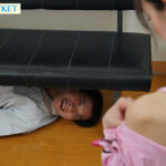 「足/脚」 パンストマニアの標的になった太もも美脚女教師 美脚すらり！まんまる美尻！狂気的ストーカーの粘着性交 さくらわかな 『FANZA』