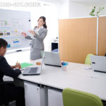 「足/脚」 取引先に犯●れて―。言いなり肉奴●と化した、憧れの女上司 松本翔子 『FANZA』