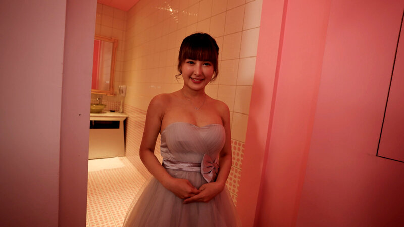 「足/脚」 これが台湾式！『もう日本のソープじゃ満足できない！』心もチ...