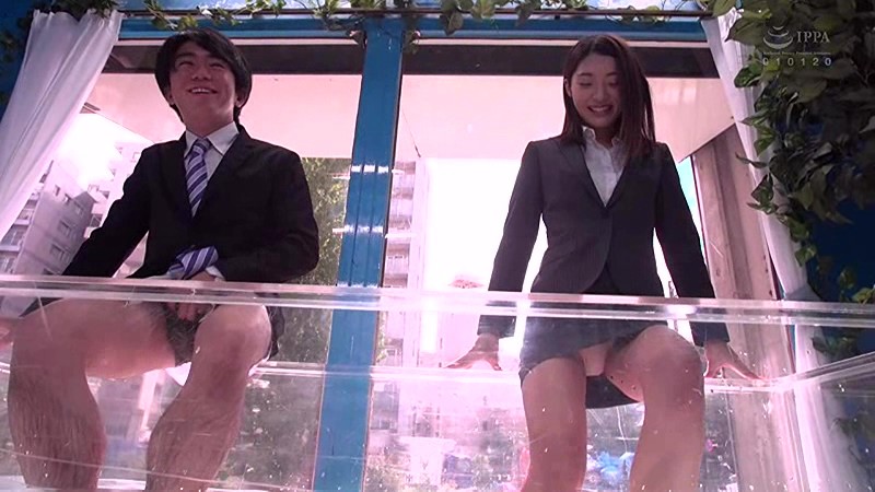 「足/脚」 マジックミラー号透け透けスーパー銭湯 『FANZA』