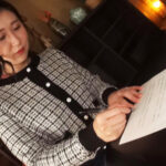 「足/脚」 禁断中出し契約交尾 池淵夕奈 『FANZA』