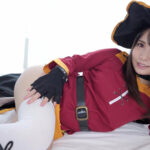 「足/脚」 【4K】4K Revolution コスかわいいが…止まらない。 枢木あおい Vol.3 『FANZA』