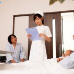 「足/脚」 「ごめん、今夜も当直なの…」 夜勤新妻ナース深夜病棟NTR 帰宅しない妻の空白の12時間 桜空もも 『FANZA』