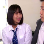 「足/脚」 生徒の小悪魔な誘惑に負けた担任教師の僕は教え子のペニバンで何度も何度もメスイキさせられてしまった。市来まひろ 『FANZA』