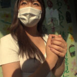 「足/脚」 マッチングアプリでGET！「彼氏じゃ物足りなくて…」 清楚だけど浮気願望アリGカップ巨乳女子大生と会ったその日に即ハメ いちかさん 22歳 『FANZA』