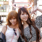 「足/脚」 桁違いのWエロス！！ 超人気！東京NO.1W有名デリヘル痴嬢2人揃ってAV出演決定！！ 【2人合わせてフォロワー7万人！】 皇ゆず 椿りょう 『FANZA』