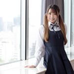 「足/脚」 制服美少女のエッチな日常 『FANZA』