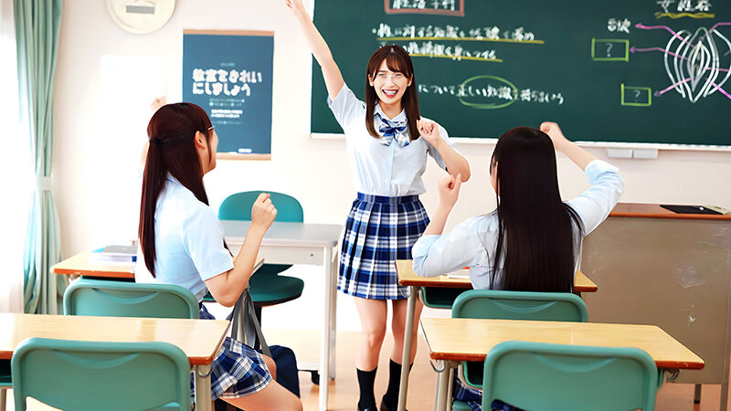 「足/脚」 美少女生徒は性活学科が落第点…！この学園では落第生は学校全...