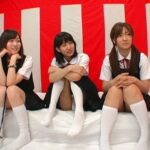 「足/脚」 修学旅行生 『FANZA』