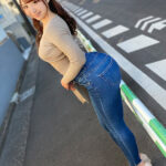 「足/脚」 でか尻露出 Mっ気オーラ全開の軟体美女とお尻まるだし絶頂デート 『FANZA』