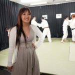 「足/脚」 ギャルママ柔道家 県大会優勝の実力で負けたらレ●プの5本試合に殴り込み！100キロ豚を一本背負いで投げ散らす！ 『FANZA』