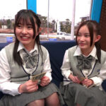 「足/脚」 ペロマンクンニ我慢対決！親友J〇が挑戦する‘3回イったら負け’のおま〇こ丸出しクンニチャレンジ！勝ったら賞金3万円負けたら即ハメ中出しです！撮って出しマジックミラー号！よしの・るな編 『FANZA』