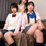 「足/脚」 【VR】中出しする度、慰謝料払えや！と財布と金玉が空になるまで何度も中出しさせるオヤジ狩り女子校生ハーレム 『FANZA』