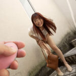 「足/脚」 恥辱、陵●、とびっこ装着・繁華街デート！9 天野碧 『FANZA』