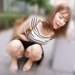 「足/脚」 恥辱、陵●、とびっこ装着・繁華街デート！11 夏川あゆみ 『FANZA』