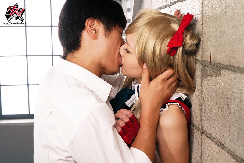 「足/脚」 ぎゅっと抱きしめたくなる男の娘コスプレイヤー 城星凜 『F...