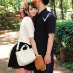 「足/脚」 ご主人様のためならどこでも咥えてヌイて飲んでくれる忠犬メス公シャブらせごっくん散歩 日向ゆら 『FANZA』