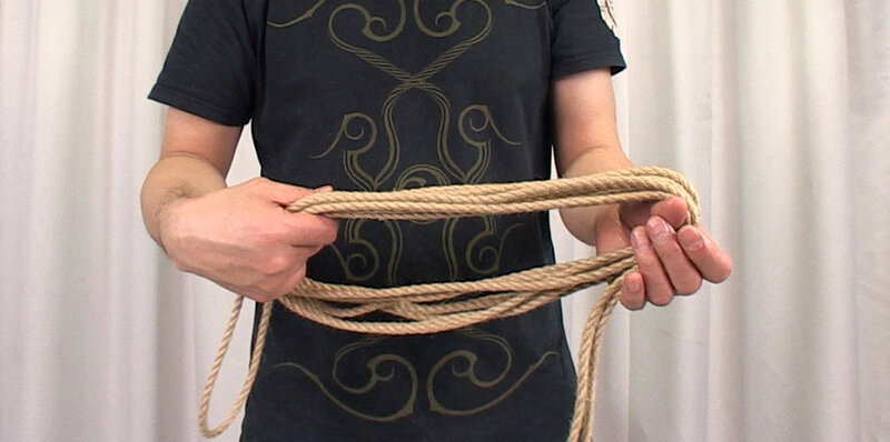 「足/脚」 いますぐデキる！ 縛り方マニュアル 『FANZA』