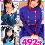 「足/脚」 個撮特化 コスプレ撮影会SP01 10代の頃からチ●ポ漬けの淫乱若年マ●コ3人に無責任中出し 492分 『FANZA』