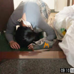 「足/脚」 『一日、奴●宣言』ビンタ/イラマ/ピストン/腹パン/飲尿/水地獄/断末魔 弱い女をボッコボコ。 鈴音杏夏 『FANZA』