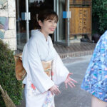 「足/脚」 老舗旅館を守るためスケベの限りを尽くして殿方もてなすおっぱい接待女将 奥田咲 『FANZA』