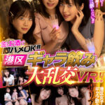 「足/脚」 【VR】金とお酒で即ハメOK！！港区ギャラ飲み大乱交VR！！ 『FANZA』