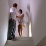 「足/脚」 濃交 ～パイパン女優の濃密リアル中出しSEX～ 深田結梨 『FANZA』