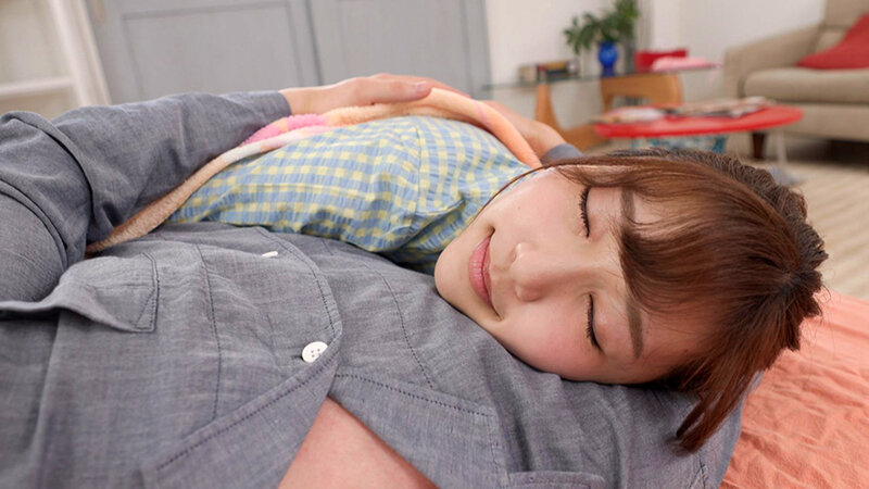 「足/脚」 甘えん坊新妻の子作り中出し性活 さつき芽衣 『FANZA』