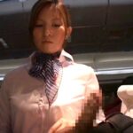 「足/脚」 「こんな場所で射精したい！長距離フライトの消灯時間にコソコソせんずりをキャビンアテンダントだけに見せつけたら優しくヤられた」VOL.1 ＆ 「仕事中の無防備パンチラを見られていたと気づき恥ずかしがりながらも興奮してもっと見せつけてくる金髪CA」VOL.1 『FANZA』